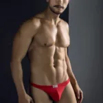 10009 7PK Pride Thongs Color Multi-colored Size L - Image 10
