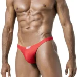 10009 7PK Pride Thongs Color Multi-colored Size L - Image 3
