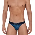 1416 Lush Thongs Color Dark Blue Size M