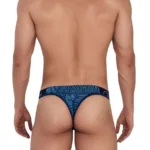 Alternative view of 1416 Lush Thongs Color Dark Blue Size M