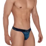 1416 Lush Thongs Color Dark Blue Size M - Image 3