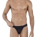 1627 Deseo Bikini Color Black Size S