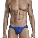 1675 Eroticism Bikini Color Blue Size S