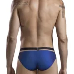 Alternative view of 1675 Eroticism Bikini Color Blue Size S