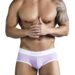 1733 Colors Briefs Color Lilac Size L