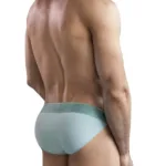 Alternative view of 1749 Eco Bikini Color Green Size M