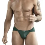 1775 Optimo Briefs Color Dark Green Size M