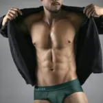 1776 Venecia Briefs Color Dark Green Size XL - Image 5