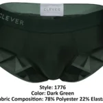1776 Venecia Briefs Color Dark Green Size XL - Image 9