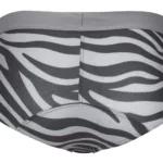 1801 Cebra Briefs Color Gray Size M - Image 6