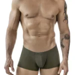 1842 Buenavista Trunks Color Green Size L