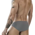 Alternative view of 1843 Buenavista Bikini Color Gray Size S