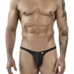 1846 Mantra Bikini Color Black Size M