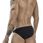 Alternative view of 1846 Mantra Bikini Color Black Size M