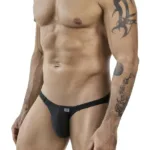 1846 Mantra Bikini Color Black Size M - Image 3