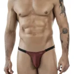1846 Mantra Bikini Color Grape Size M
