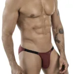 1846 Mantra Bikini Color Grape Size M - Image 3