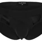 1849 Eros Bikini Color Black Size S - Image 5