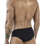 Alternative view of 1849 Eros Bikini Color Black Size L