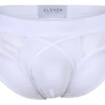 1849 Eros Bikini Color White Size L - Image 4