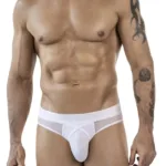 1849 Eros Bikini Color White Size M