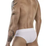 Alternative view of 1849 Eros Bikini Color White Size M
