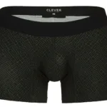 1850 Laberin Trunks Color Black Size L - Image 3