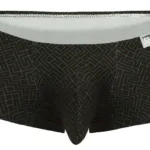 1852 Laberin Trunks Color Black Size S - Image 4