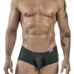1852 Laberin Trunks Color Black Size M