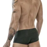 Alternative view of 1852 Laberin Trunks Color Black Size M