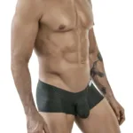 1852 Laberin Trunks Color Black Size S - Image 3