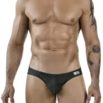 1853 Laberin Bikini Color Black Size M
