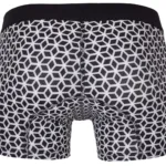 1854 Cuadricula Trunks Color White Size L - Image 5