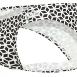1857 Cuadricula Bikini Color White Size S - Image 5