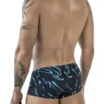 1860 Grosh Trunks Color Dark Blue Size L - Image 2