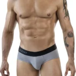 1862 Oneal Briefs Color Gray Size L