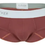 1863 Lecler Briefs Color Grape Size M - Image 5