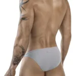 Alternative view of 1865 Oomph Bikini Color Gray Size M
