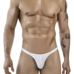 1865 Oomph Bikini Color White Size S