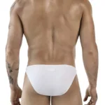 Alternative view of 1865 Oomph Bikini Color White Size S