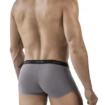 Alternative view of 1866 Tokio Trunks Color Gray Size M