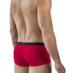 Alternative view of 1866 Tokio Trunks Color Red Size M
