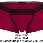 1866 Tokio Trunks Color Red Size M - Image 8