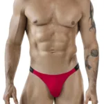 1867 Tokio Bikini Color Red Size L