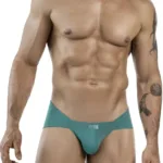 1870 Audaz Bikini Color Green Size L