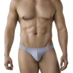 2005 Raices Briefs Color Gray Size L