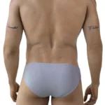 Alternative view of 2005 Raices Briefs Color Gray Size L