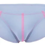 2005 Raices Briefs Color Light Blue Size S - Image 4