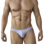 2005 Raices Briefs Color Light Blue Size L