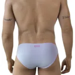 Alternative view of 2005 Raices Briefs Color Light Blue Size L